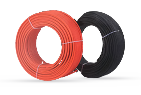 Cybotix 6mm PV cable with MC4 connectors Cybotix 6mm PV cable with MC4 connectors
